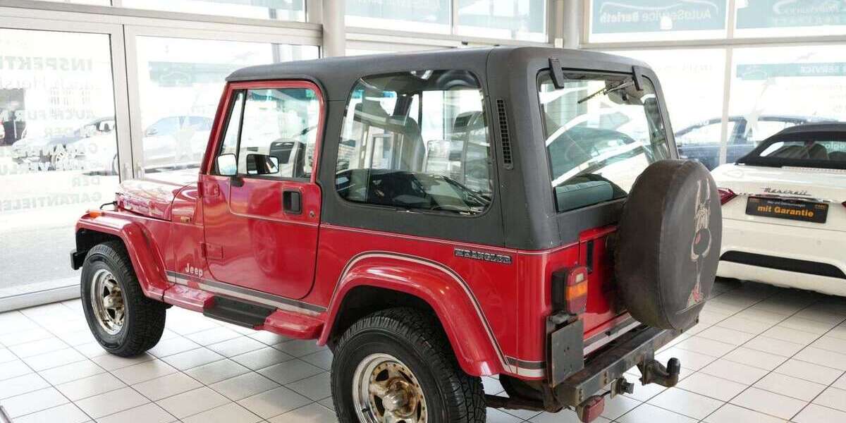Jeep Wrangler 176.379 km 8.900 &euro; Obertshausen 63179
