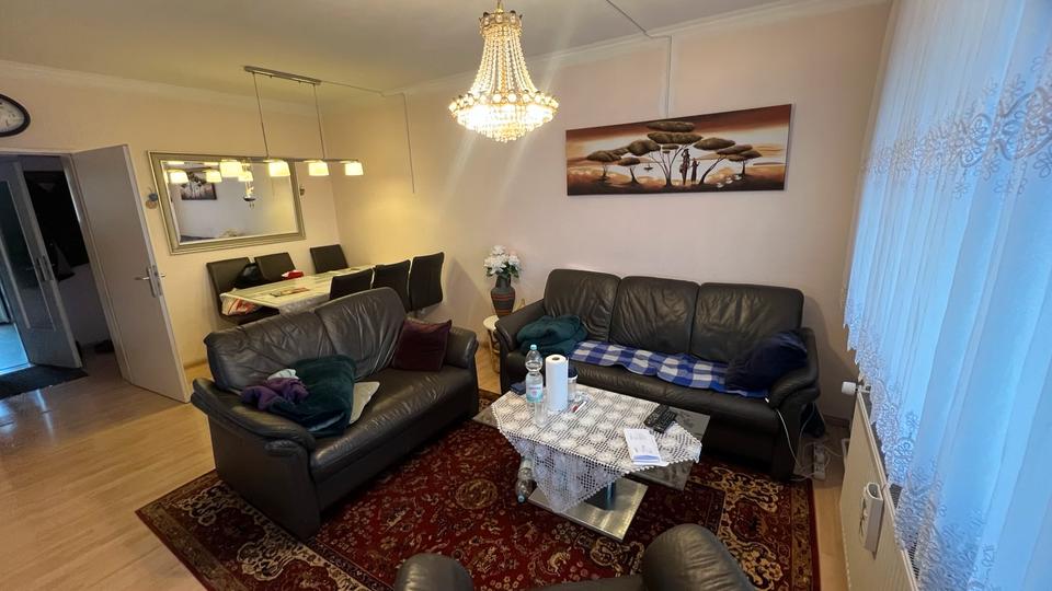 Etagenwohnung Mühlheim am Main - 3 Zimmer, 78 m&sup2;, 300.000&euro; | Angebot:24753934