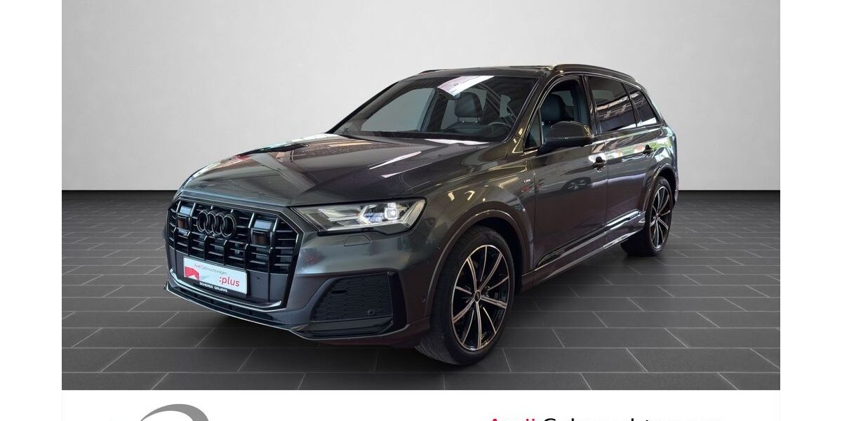 Audi Q7 56.455 km 63.880 &euro; Aschaffenburg 63741