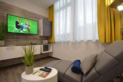 Zimmer Offenbach am Main Zentrum - 1 Zimmer, 1.095&euro; | Angebot:21205791