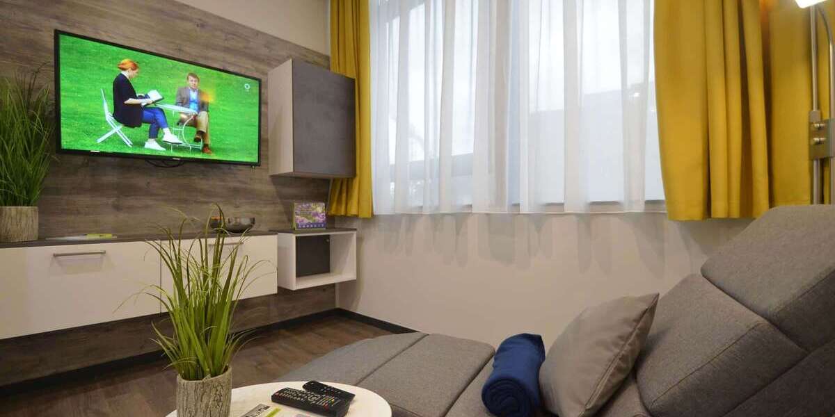 Zimmer Offenbach am Main Zentrum - 1 Zimmer, 1.095&euro; | Angebot:21205791