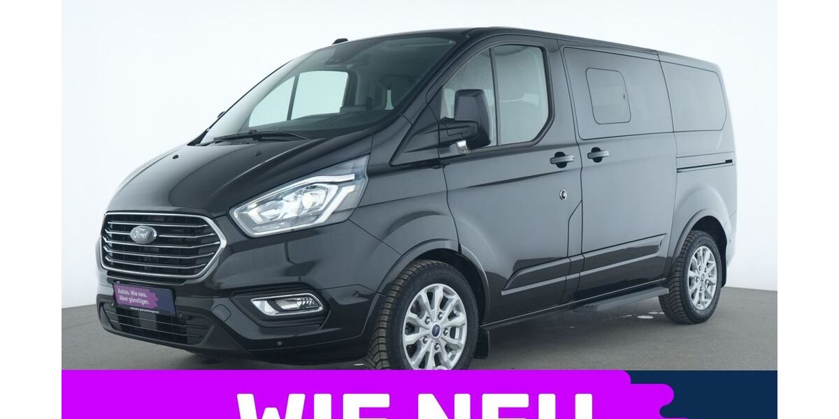 Ford Tourneo Custom 43.596 km 35.883 &euro; Dietzenbach bei Frankfurt 63128