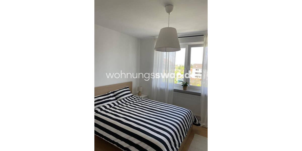 Etagenwohnung Frankfurt am Main Oberrad - 3 Zimmer, 66 m&sup2;, 1.050&euro; | Angebot:25923586