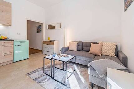 Wohnung Frankfurt am Main Nordend-Ost - 1 Zimmer, 35 m&sup2;, 1.490&euro; | Angebot:25926596