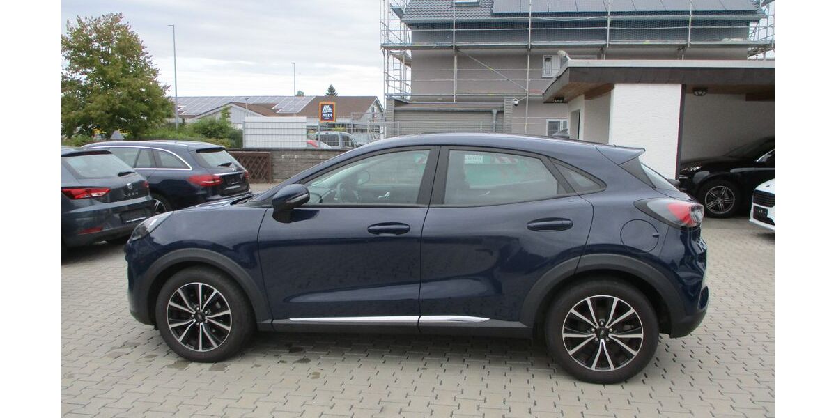 Ford Puma 39.680 km 14.899 &euro; Babenhausen 64832