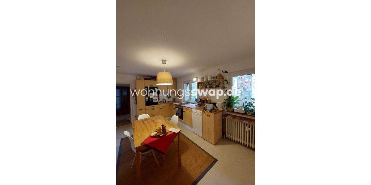 Etagenwohnung Frankfurt am Main Niederrad - 3 Zimmer, 60 m&sup2;, 740&euro; | Angebot:25978219