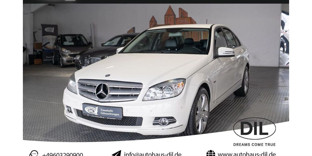 Mercedes-Benz C 180 219.000 km 9.850 &euro; Bad Nauheim 61231