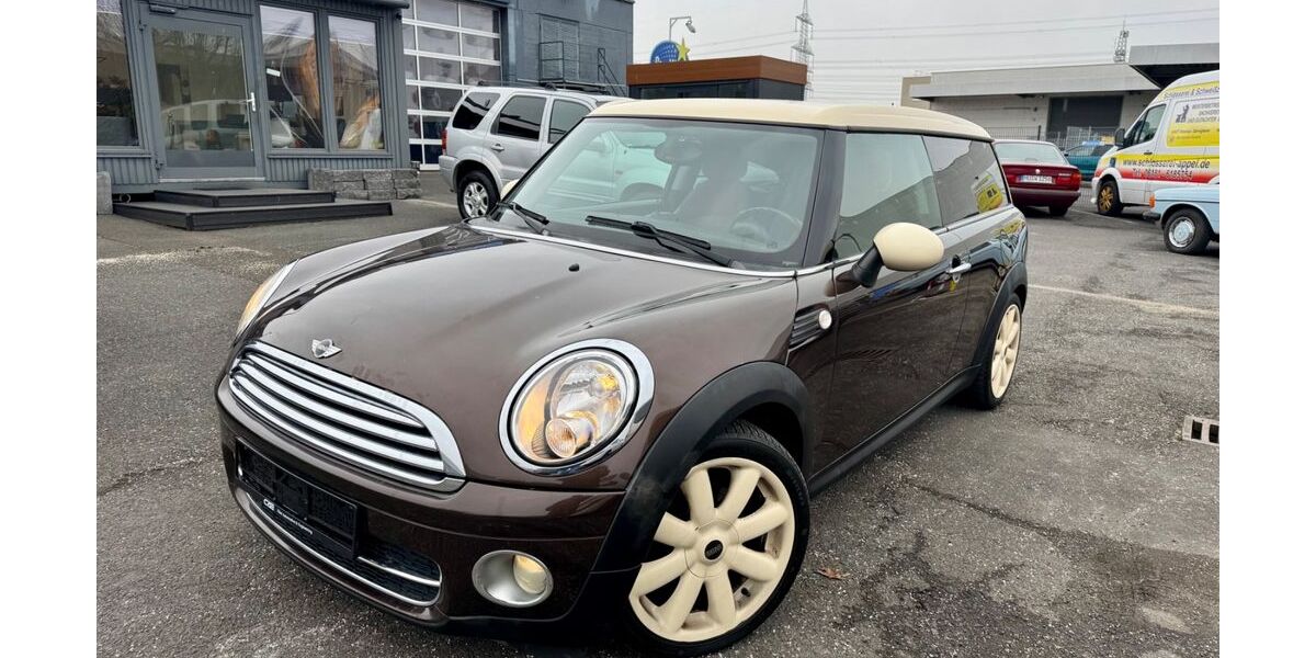 Mini Cooper D 262.150 km 3.790 &euro; Maintal 63477