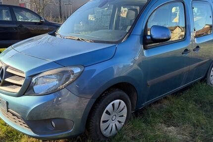 Mercedes-Benz Citan 109.000 km 5.890 &euro; Stockstadt 63811