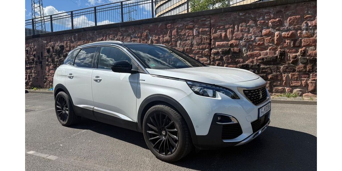 Peugeot 3008 162.000 km 13.300 &euro; Frankfurt 65929