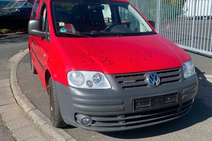 VW Caddy 353.605 km 2.200 &euro; Hanau 63457