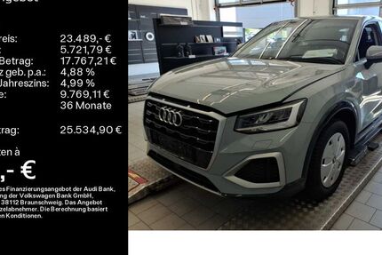 Audi Q2 45.500 km 23.489 &euro; Hanau 63452