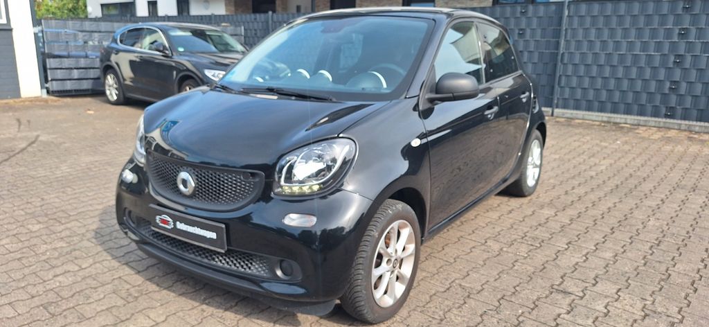 Smart ForFour 93.500 km 7.350 &euro; Rodgau 63110