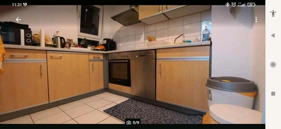 Erdgeschoßwohnung Frankfurt am Main Innenstadt 1 - 2 Zimmer, 55 m&sup2;, 1.500&euro; | Angebot:26022145