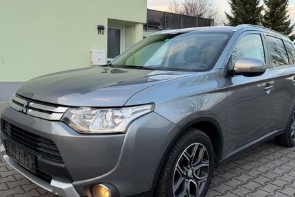 Mitsubishi Outlander 300.000 km 5.700 &euro; Nidderau 61130