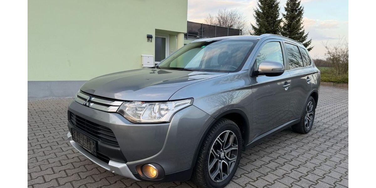 Mitsubishi Outlander 300.000 km 5.700 &euro; Nidderau 61130
