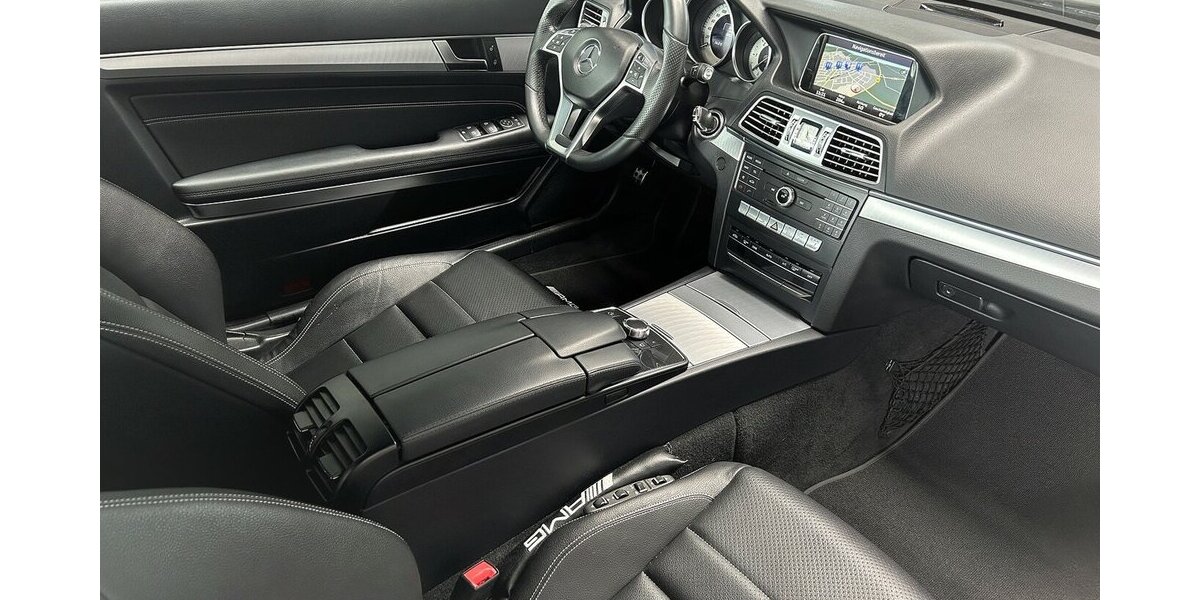 Mercedes-Benz E 220 d Coupe SPORTPAKET AMG-NAVI-MULTIKONTURSIT 64.869 km 24.389 &euro; Groß-Umstadt 64823