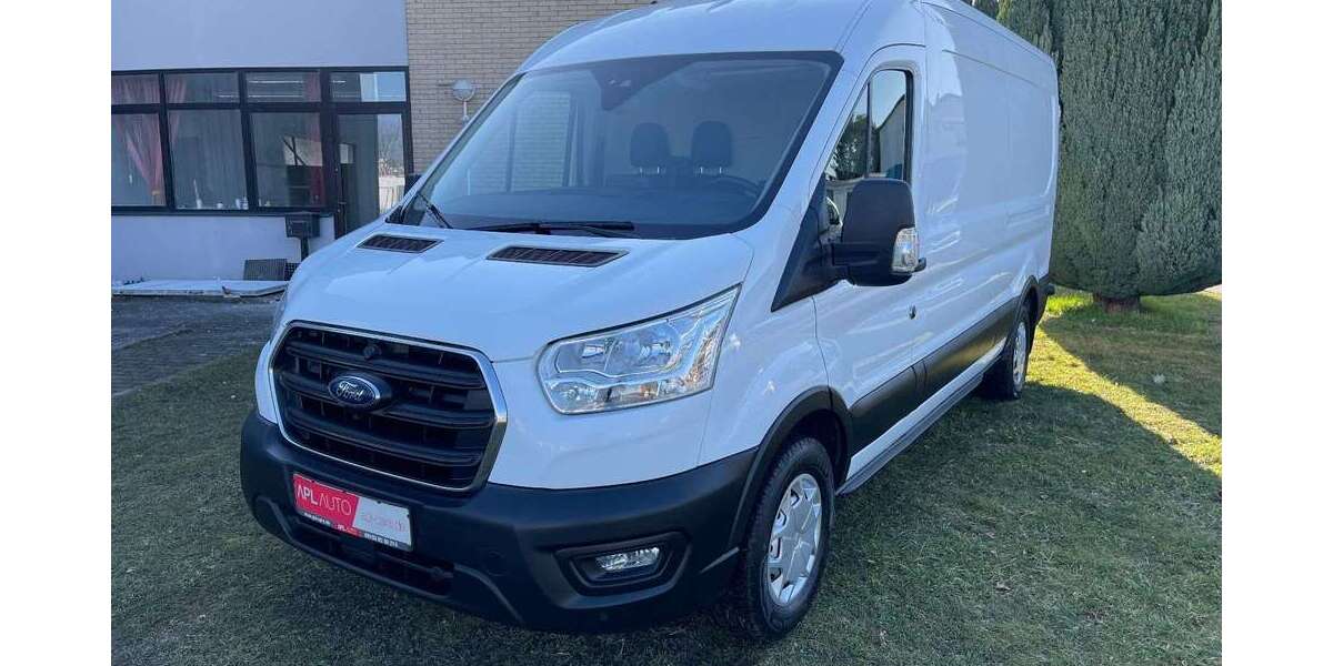 Ford Transit 121.362 km 17.990 &euro; Langen 63225