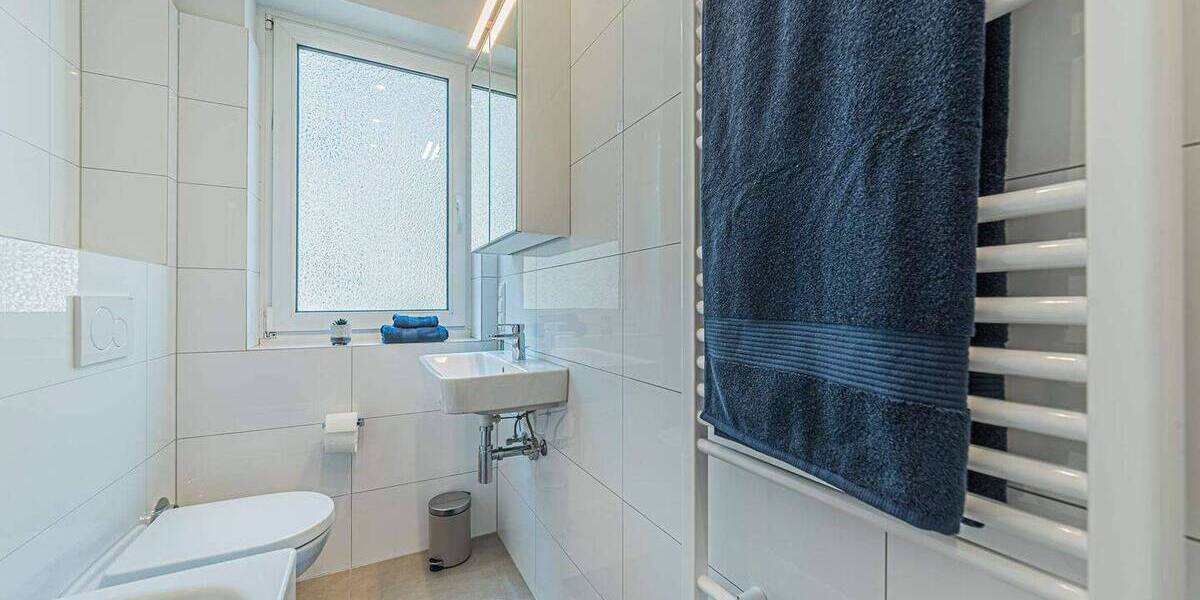 Etagenwohnung Frankfurt am Main Nordend-Ost - 2 Zimmer, 50 m&sup2;, 1.770&euro; | Angebot:26076042