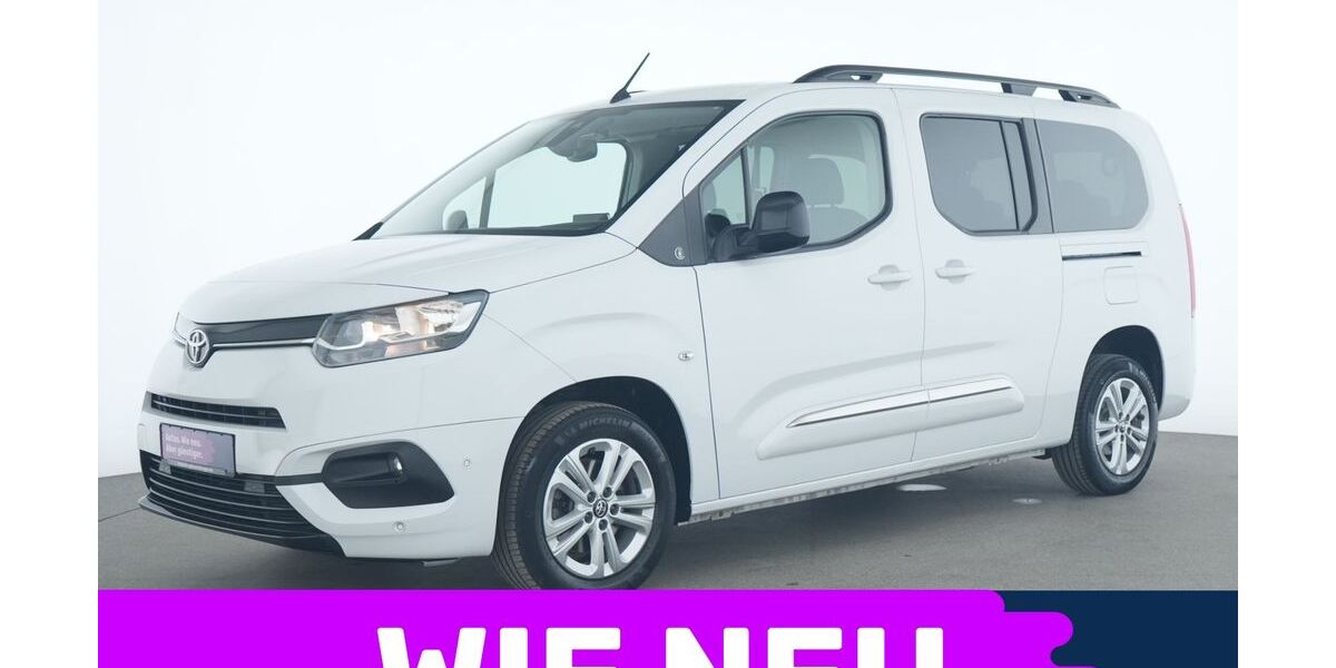 Toyota Proace City 58.848 km 25.521 &euro; Dietzenbach bei Frankfurt 63128