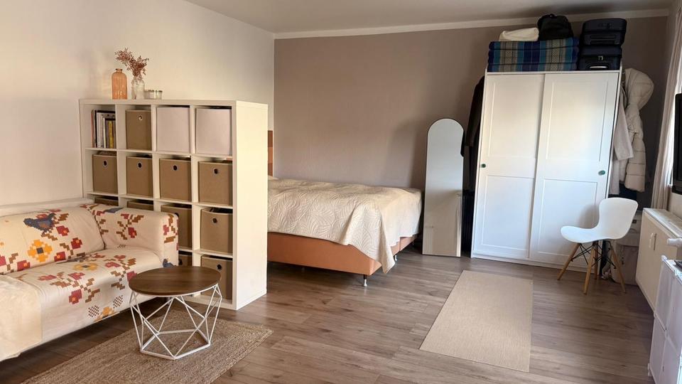 Etagenwohnung Maintal - 1 Zimmer, 50 m&sup2;, 750&euro; | Angebot:25942735