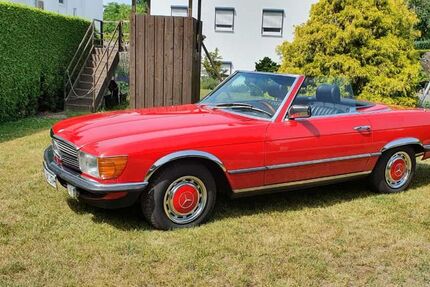 Mercedes-Benz SL 280 199.000 km 22.999 &euro; Egelsbach 63329