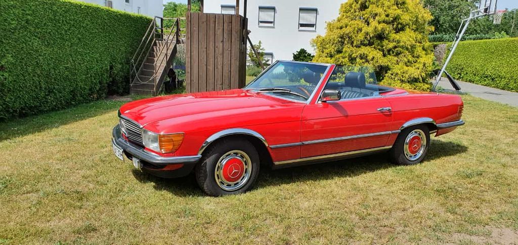 Mercedes-Benz SL 280 199.000 km 22.999 &euro; Egelsbach 63329