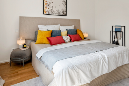 Wohnung Frankfurt am Main Eschersheim - 2 Zimmer, 59 m&sup2;, 495.000&euro; | Angebot:25824471