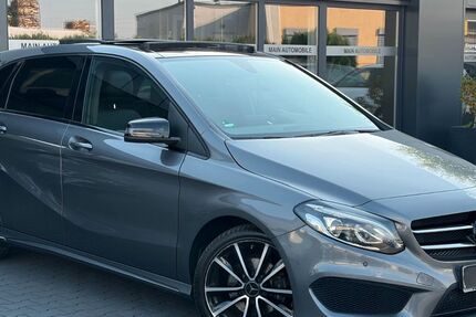 Mercedes-Benz B 200 92.800 km 14.890 &euro; Seligenstadt 63500