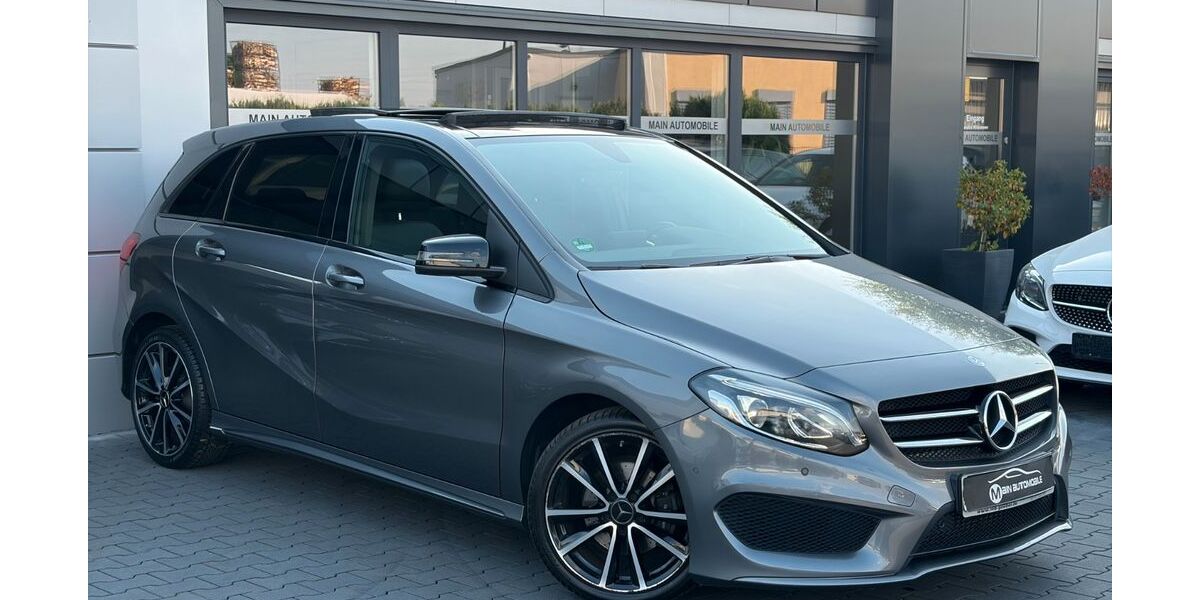 Mercedes-Benz B 200 92.800 km 14.890 &euro; Seligenstadt 63500