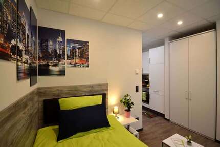 Zimmer Offenbach am Main Zentrum - 1 Zimmer, 1.095&euro; | Angebot:23583687