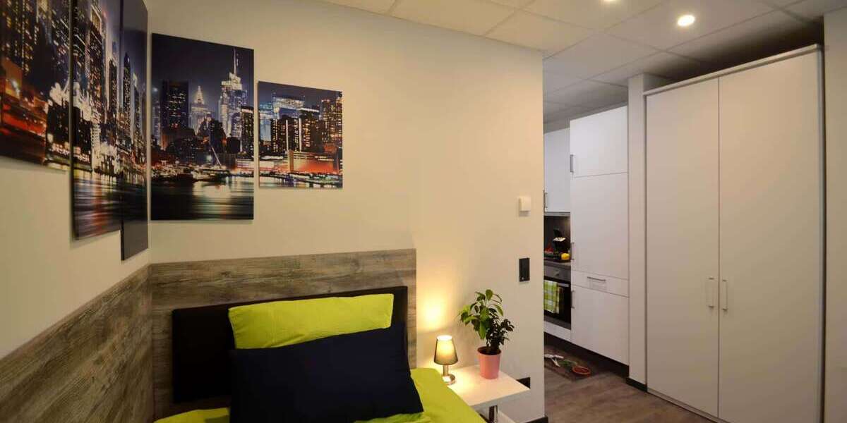 Zimmer Offenbach am Main Zentrum - 1 Zimmer, 1.095&euro; | Angebot:23583687