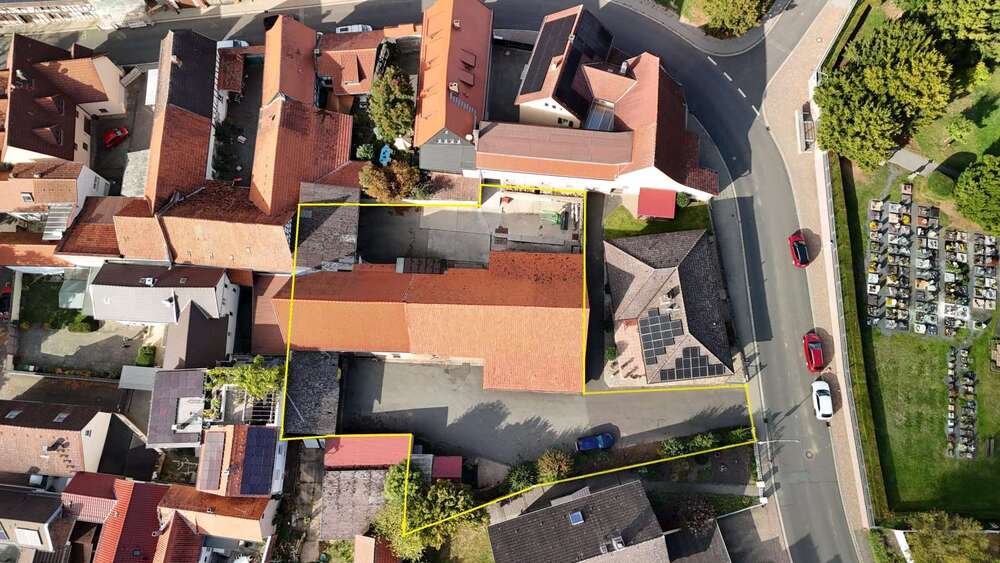 Grundstück Nidderau - 390.000&euro; | Angebot:27667369