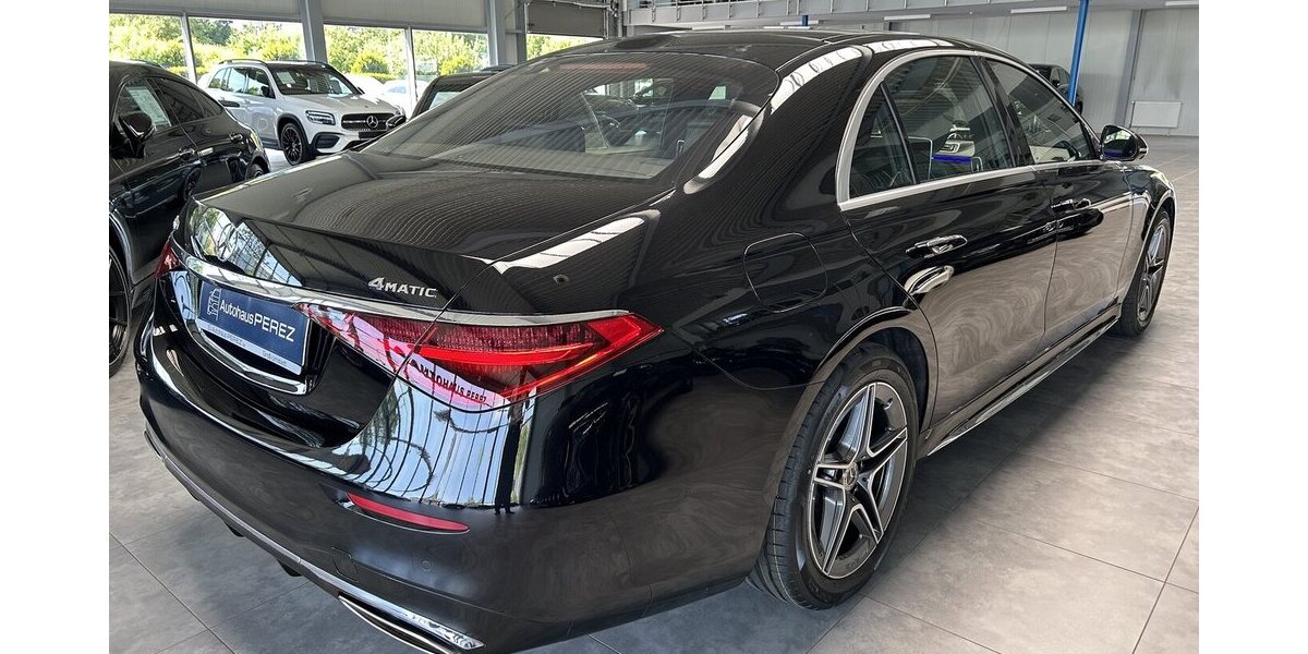 Mercedes-Benz S 500 4M L AMG- EXKLUSIV-HIGH END FOND-CHAUFFEUR 26.508 km 105.898 &euro; Groß-Umstadt 64823