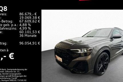 Audi Q8 23.750 km 86.679 &euro; Offenbach am Main 63071