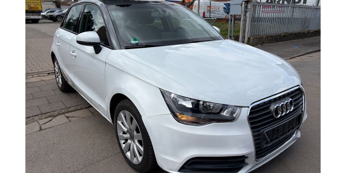 Audi A1 56.000 km 6.990 &euro; Dietzenbach 63128