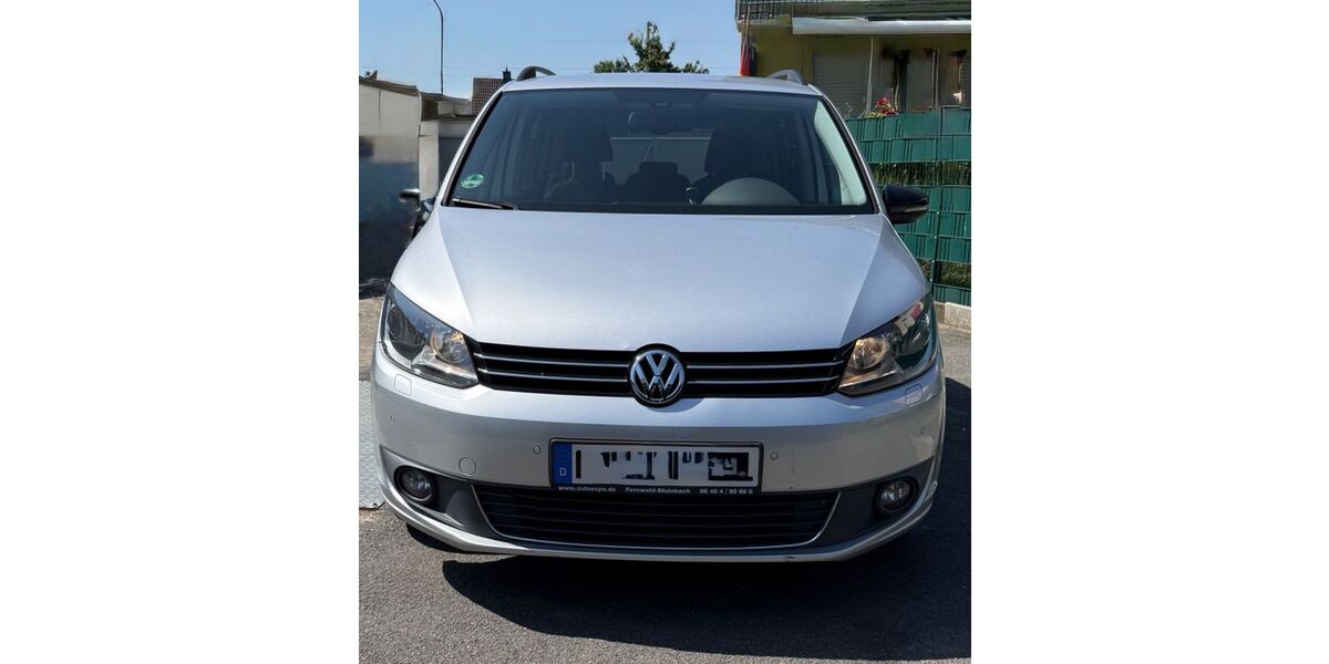 VW Touran 170.000 km 7.999 &euro; Frankfurt am Main 60529