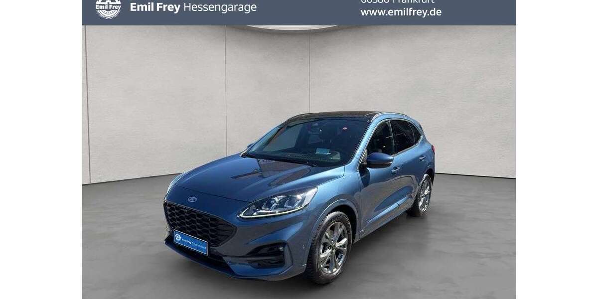 Ford Kuga 11.433 km 27.550 &euro; Frankfurt am Main 60386