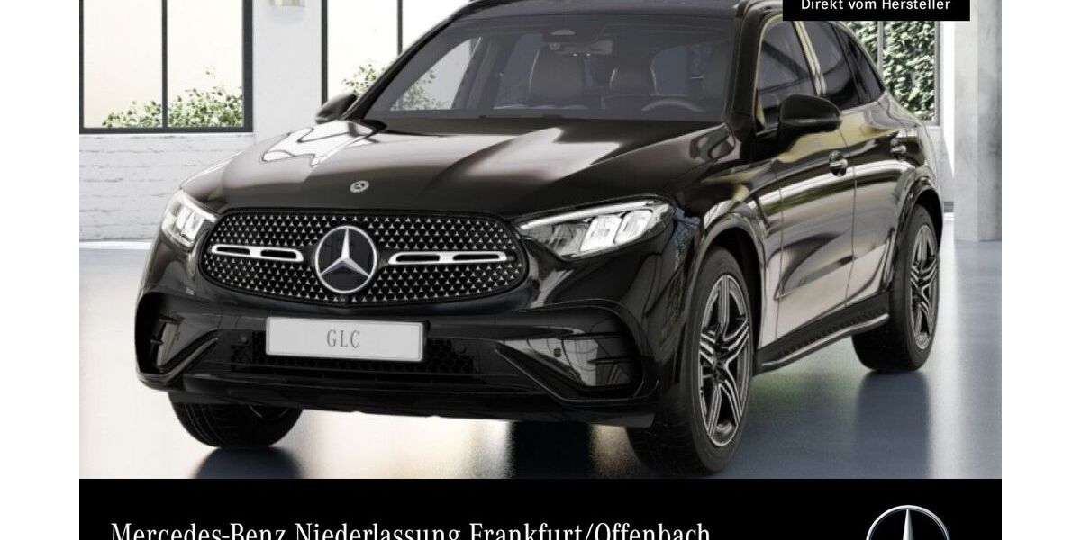Mercedes-Benz GLC 200 9.900 km 57.990 &euro; Frankfurt 60488