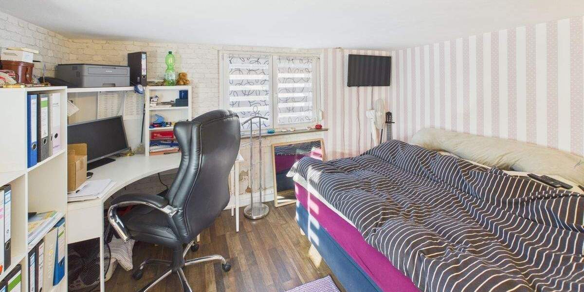 Einfamilienhaus Rodgau Weiskirchen - 6 Zimmer, 136 m&sup2;, 559.000&euro; | Angebot:25822214