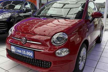 Fiat 500C 68.900 km 9.990 &euro; Groß-Umstadt 64823