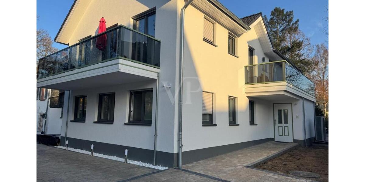 Etagenwohnung Bad Homburg vor der Höhe Gonzenheim - 3.5 Zimmer, 76 m&sup2;, 1.700&euro; | Angebot:26001618