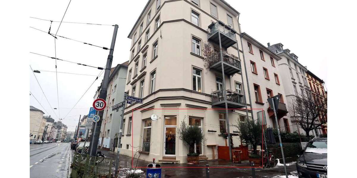 Gewerbeobjekt Frankfurt Nordend West - 550.000&euro; | Angebot:26552856