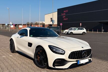 Mercedes-Benz AMG GT C 43.875 km 116.900 &euro; Mühlheim am Main 63165