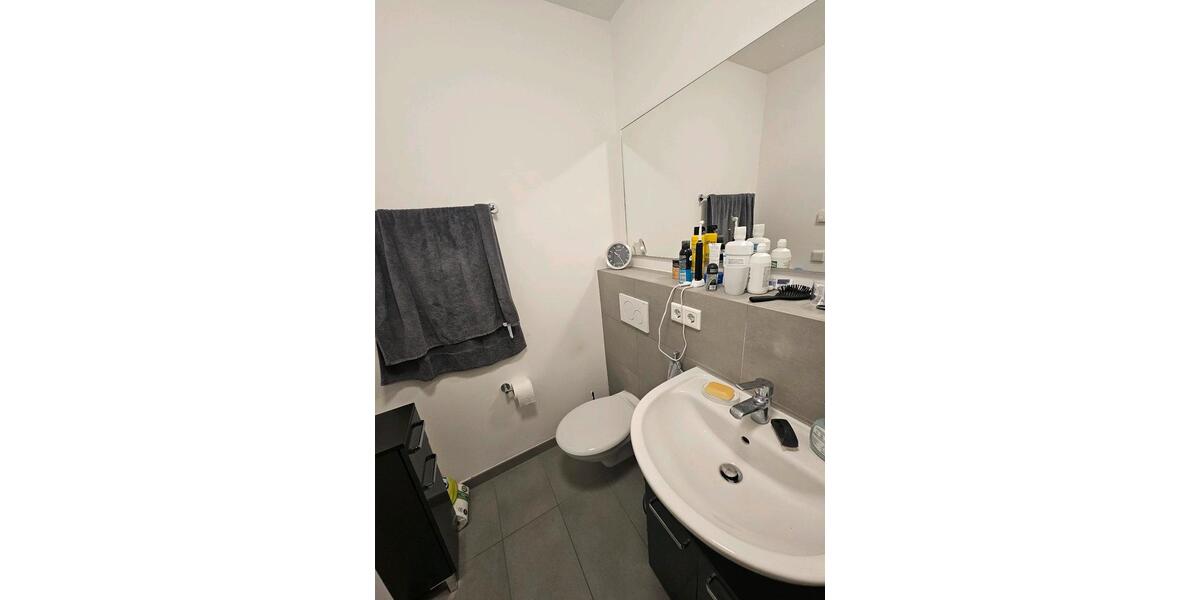 Erdgeschoßwohnung Aschaffenburg Damm - 2 Zimmer, 36 m&sup2;, 749&euro; | Angebot:26416410