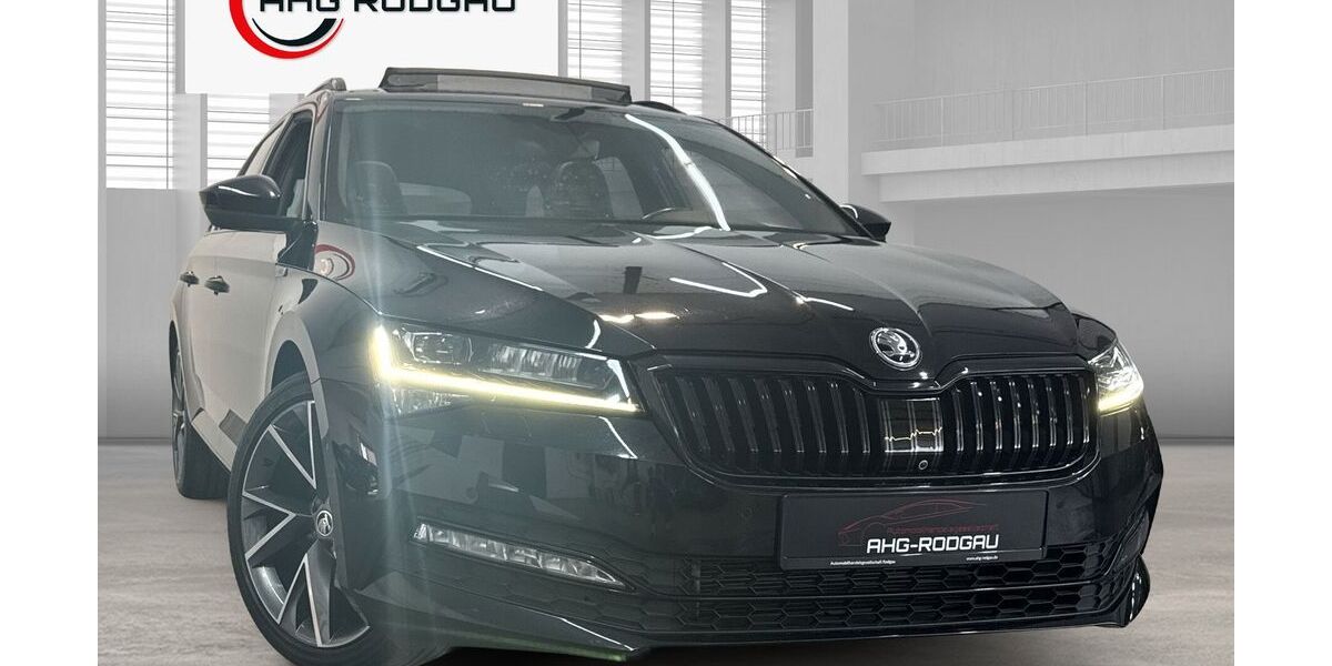Skoda Superb 72.693 km 29.999 &euro; Hanau 63452