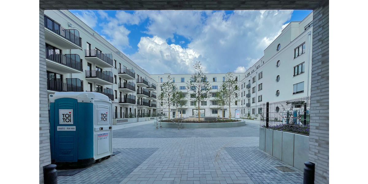 Etagenwohnung Offenbach am Main Nordend - 3 Zimmer, 93 m&sup2;, 558.000&euro; | Angebot:25690849