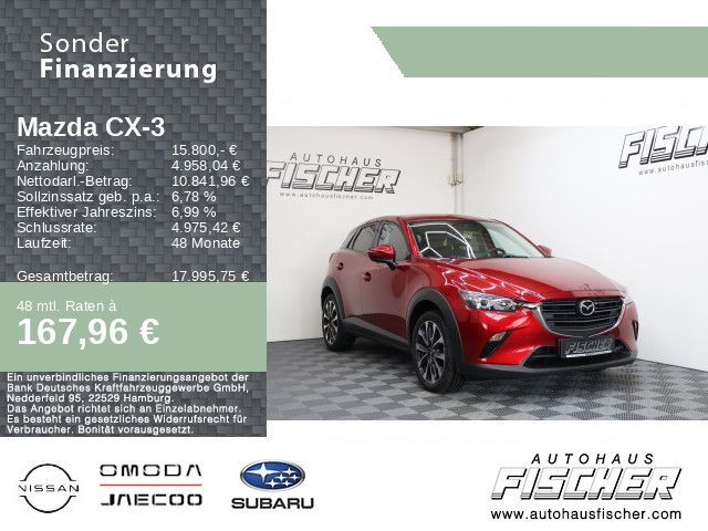 Mazda CX-3 91.362 km 14.950 &euro; Aschaffenburg 63741