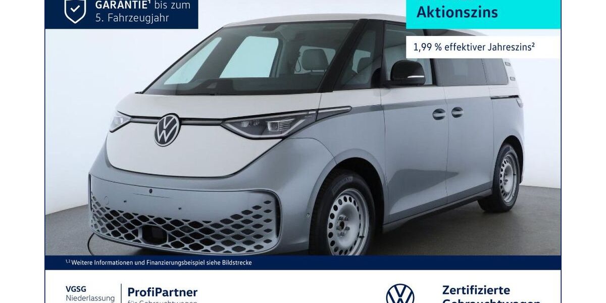 VW ID. Buzz 6.163 km 66.590 &euro; Hanau 63452