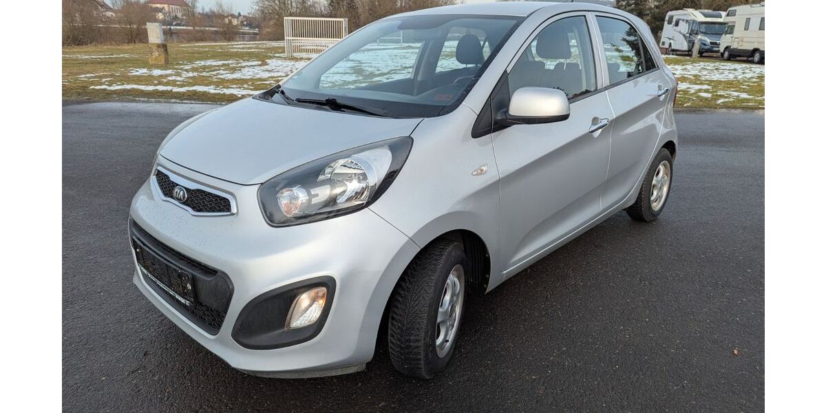 Kia Picanto 71.500 km 6.900 &euro; Großostheim 63762